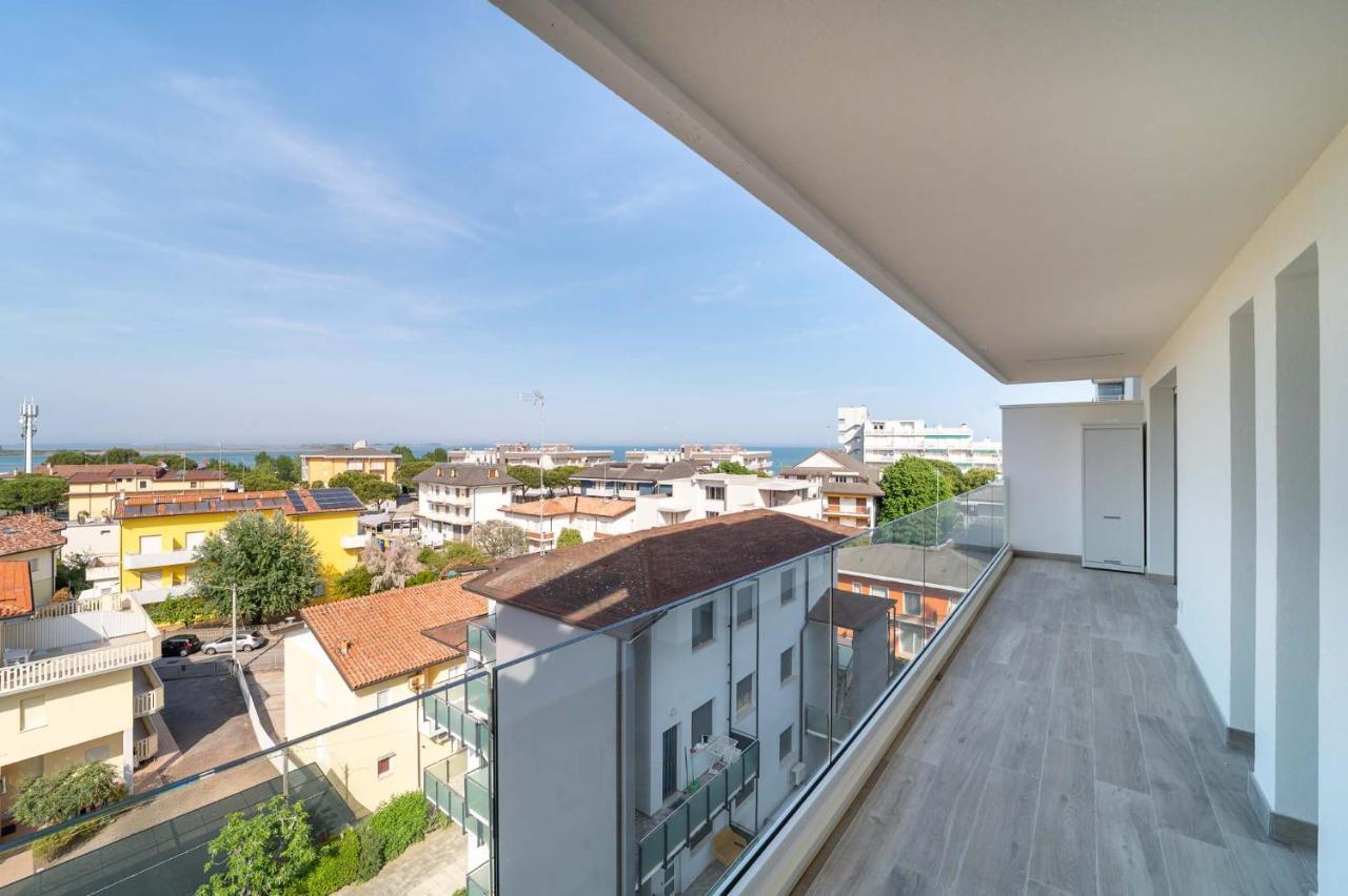 Zero5.Zero5 Lignano Sabbiadoro Exterior foto